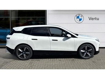 BMW iX 240kW xDrive40 M Sport Edition 76.6kWh 5dr Auto Electric Estate