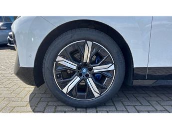 BMW iX 240kW xDrive40 M Sport Edition 76.6kWh 5dr Auto Electric Estate