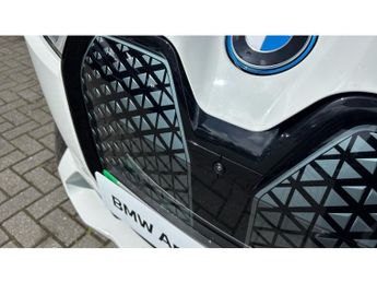 BMW iX 240kW xDrive40 M Sport Edition 76.6kWh 5dr Auto Electric Estate