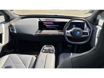 BMW iX 240kW xDrive40 M Sport Edition 76.6kWh 5dr Auto Electric Estate