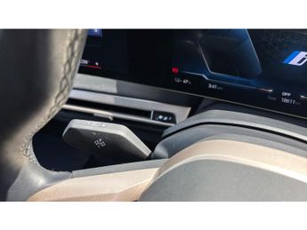 BMW iX 240kW xDrive40 M Sport Edition 76.6kWh 5dr Auto Electric Estate
