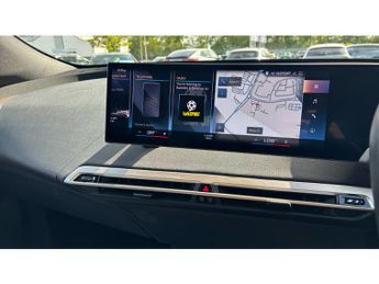 BMW iX 240kW xDrive40 M Sport Edition 76.6kWh 5dr Auto Electric Estate