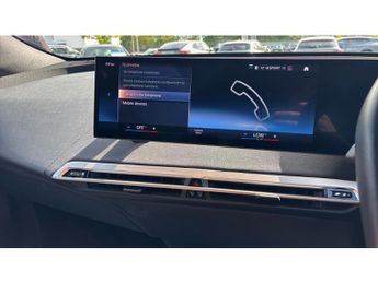 BMW iX 240kW xDrive40 M Sport Edition 76.6kWh 5dr Auto Electric Estate
