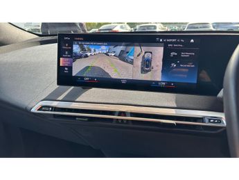 BMW iX 240kW xDrive40 M Sport Edition 76.6kWh 5dr Auto Electric Estate