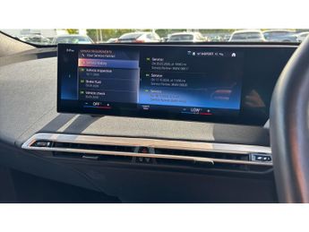 BMW iX 240kW xDrive40 M Sport Edition 76.6kWh 5dr Auto Electric Estate