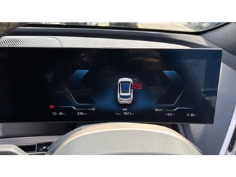 BMW iX 240kW xDrive40 M Sport Edition 76.6kWh 5dr Auto Electric Estate