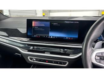 BMW X7 xDrive40d MHT M Sport 5dr Step Auto Diesel Estate