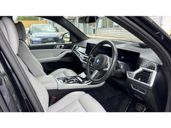 BMW X7 xDrive40d MHT M Sport 5dr Step Auto Diesel Estate