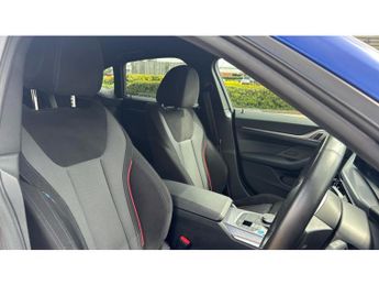 BMW i4 250kW eDrive40 M Sport 83.9kWh 5dr Auto Electric Hatchback