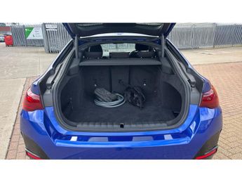 BMW i4 250kW eDrive40 M Sport 83.9kWh 5dr Auto Electric Hatchback