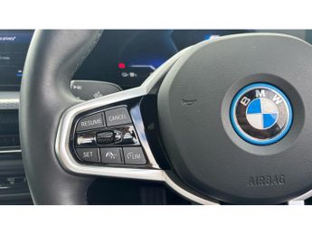 BMW i4 250kW eDrive40 M Sport 83.9kWh 5dr Auto Electric Hatchback