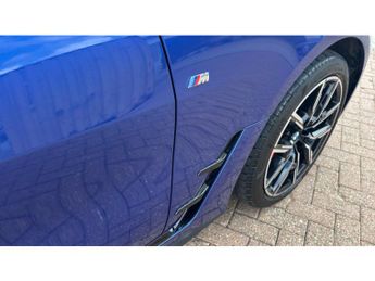 BMW i4 250kW eDrive40 M Sport 83.9kWh 5dr Auto Electric Hatchback
