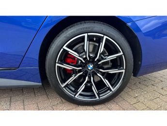BMW i4 250kW eDrive40 M Sport 83.9kWh 5dr Auto Electric Hatchback