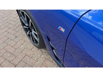 BMW i4 250kW eDrive40 M Sport 83.9kWh 5dr Auto Electric Hatchback