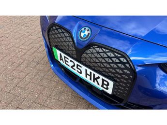 BMW i4 250kW eDrive40 M Sport 83.9kWh 5dr Auto Electric Hatchback