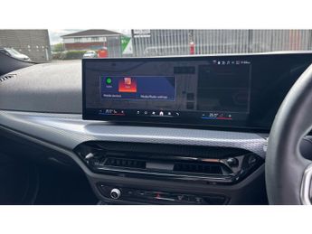 BMW i4 250kW eDrive40 M Sport 83.9kWh 5dr Auto Electric Hatchback