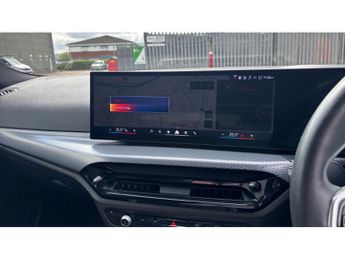 BMW i4 250kW eDrive40 M Sport 83.9kWh 5dr Auto Electric Hatchback