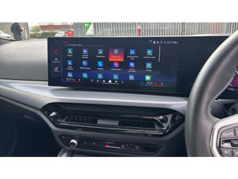 BMW i4 250kW eDrive40 M Sport 83.9kWh 5dr Auto Electric Hatchback