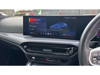 BMW i4 250kW eDrive40 M Sport 83.9kWh 5dr Auto Electric Hatchback