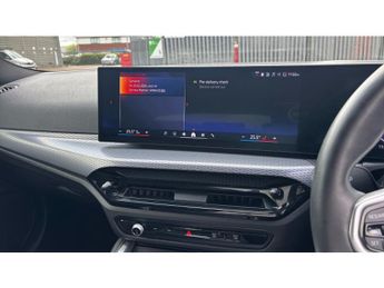 BMW i4 250kW eDrive40 M Sport 83.9kWh 5dr Auto Electric Hatchback