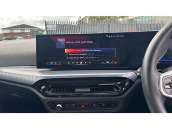 BMW i4 250kW eDrive40 M Sport 83.9kWh 5dr Auto Electric Hatchback
