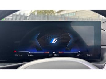 BMW i4 250kW eDrive40 M Sport 83.9kWh 5dr Auto Electric Hatchback