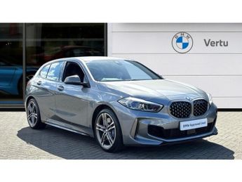 BMW 135 M135i xDrive 5dr Step Auto Petrol Hatchback