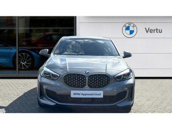 BMW 1 Series M135i xDrive 5dr Step Auto Petrol Hatchback