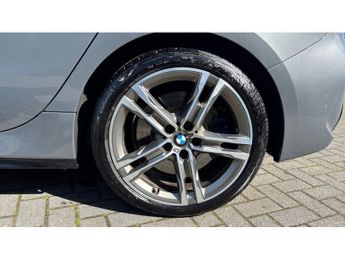 BMW 1 Series M135i xDrive 5dr Step Auto Petrol Hatchback
