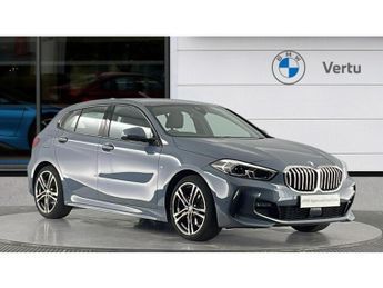 BMW 118 118i [136] M Sport 5dr [Live Cockpit Professional] Petrol Hatchb
