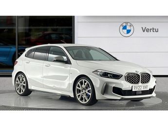 BMW 135 M135i xDrive 5dr Step Auto Petrol Hatchback