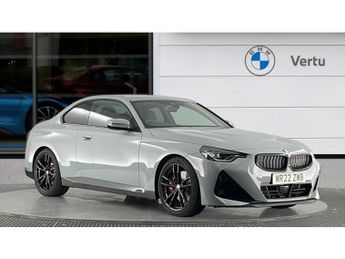 BMW 220 220i M Sport 2dr Step Auto Petrol Coupe