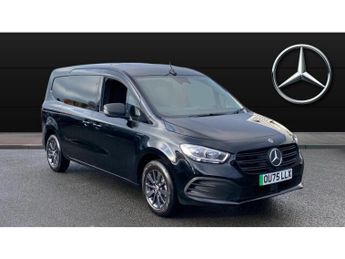Mercedes Citan EL2 Electric 90kW 45kWh Crew Van Auto