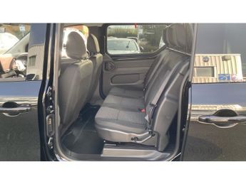 Mercedes-Benz Citan EL2 Electric 90kW 45kWh Crew Van Auto