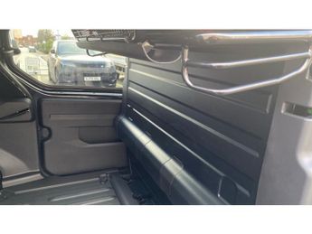 Mercedes-Benz Citan EL2 Electric 90kW 45kWh Crew Van Auto