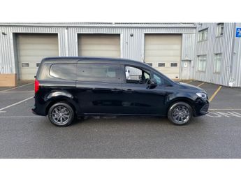 Mercedes-Benz Citan EL2 Electric 90kW 45kWh Crew Van Auto