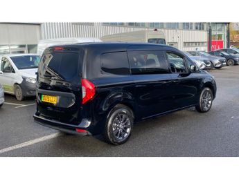 Mercedes-Benz Citan EL2 Electric 90kW 45kWh Crew Van Auto