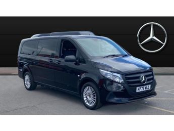 Mercedes Vito Tourer L3 Diesel Rwd 114 CDI Pro 9-Seater 9G-Tronic