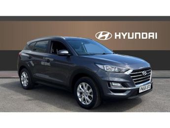 Hyundai Tucson 1.6 GDi SE Nav 5dr 2WD Petrol Estate