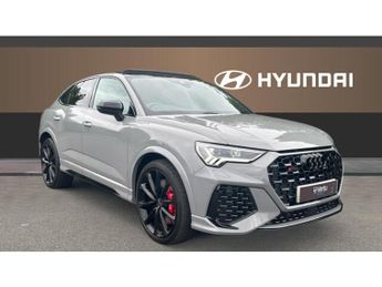 Audi Q3 TFSI Quattro Audi Sport Edition 5dr S Tronic Petrol Estate