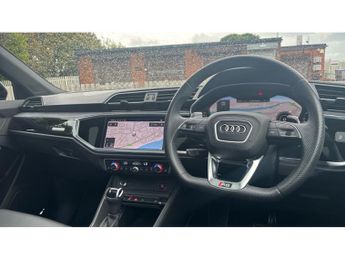 Audi RS Q3 TFSI Quattro Audi Sport Edition 5dr S Tronic Petrol Estate