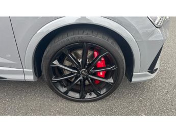 Audi RS Q3 TFSI Quattro Audi Sport Edition 5dr S Tronic Petrol Estate