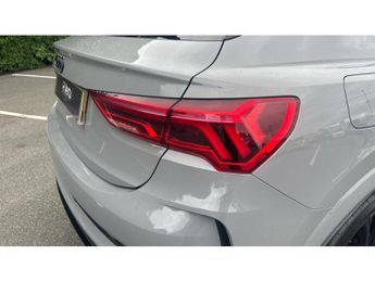 Audi RS Q3 TFSI Quattro Audi Sport Edition 5dr S Tronic Petrol Estate