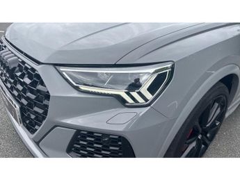 Audi RS Q3 TFSI Quattro Audi Sport Edition 5dr S Tronic Petrol Estate