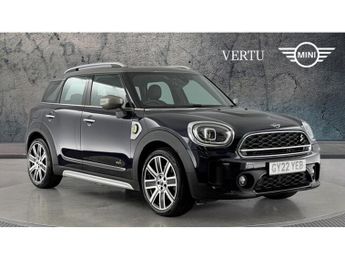 MINI Countryman 1.5 Cooper S E Exclusive ALL4 PHEV 5dr Auto Hatchback