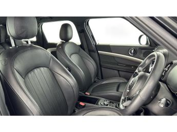 MINI Countryman 1.5 Cooper S E Exclusive ALL4 PHEV 5dr Auto Hatchback