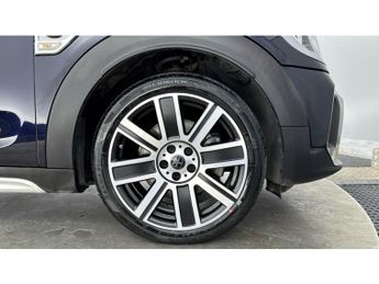 MINI Countryman 1.5 Cooper S E Exclusive ALL4 PHEV 5dr Auto Hatchback