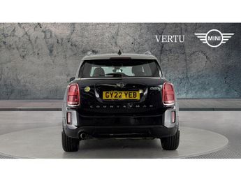 MINI Countryman 1.5 Cooper S E Exclusive ALL4 PHEV 5dr Auto Hatchback