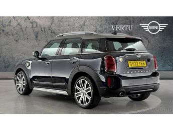 MINI Countryman 1.5 Cooper S E Exclusive ALL4 PHEV 5dr Auto Hatchback