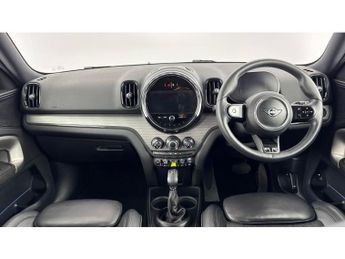 MINI Countryman 1.5 Cooper S E Exclusive ALL4 PHEV 5dr Auto Hatchback